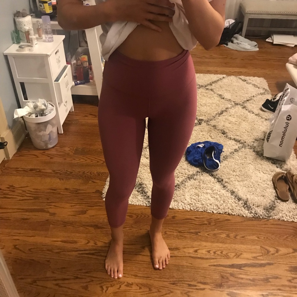 Lululemon Align Crop